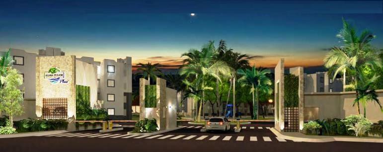 Love Vacations Tulum Exterior photo
